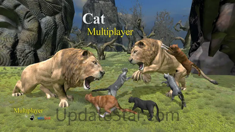 Cat Multiplayer 1.1