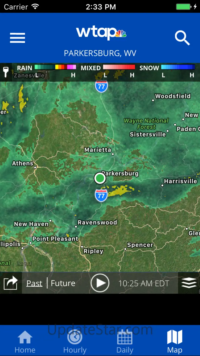 WTAP Weather 5.12.701