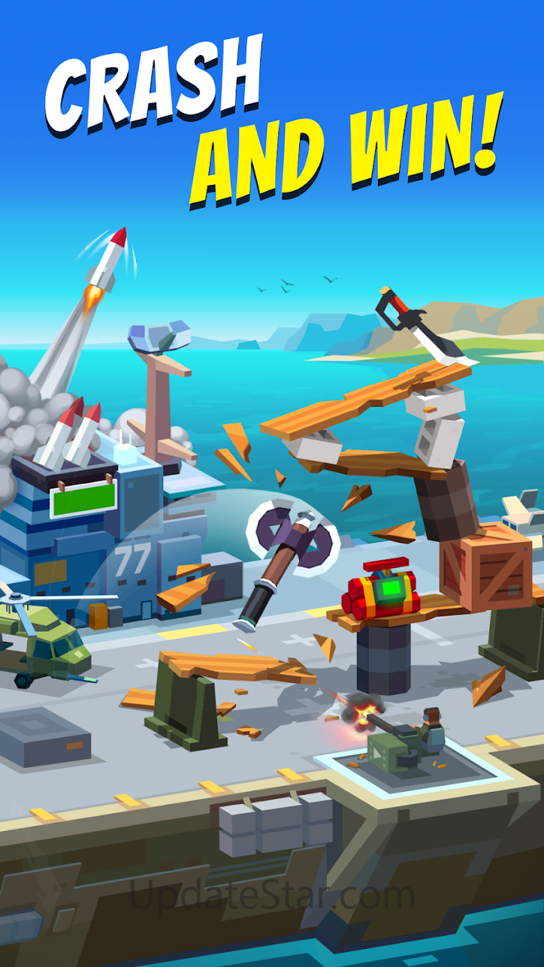 Flippy Knife – Throwing master 2.2.2