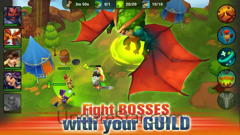 Summon Age: Heroes Idle RPG 0.38.0