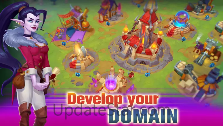 Summon Age: Heroes Idle RPG 0.38.0