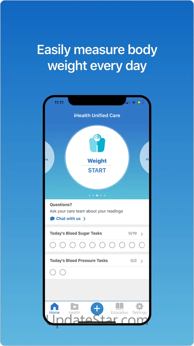 iHealth Unified Care 1.29.10