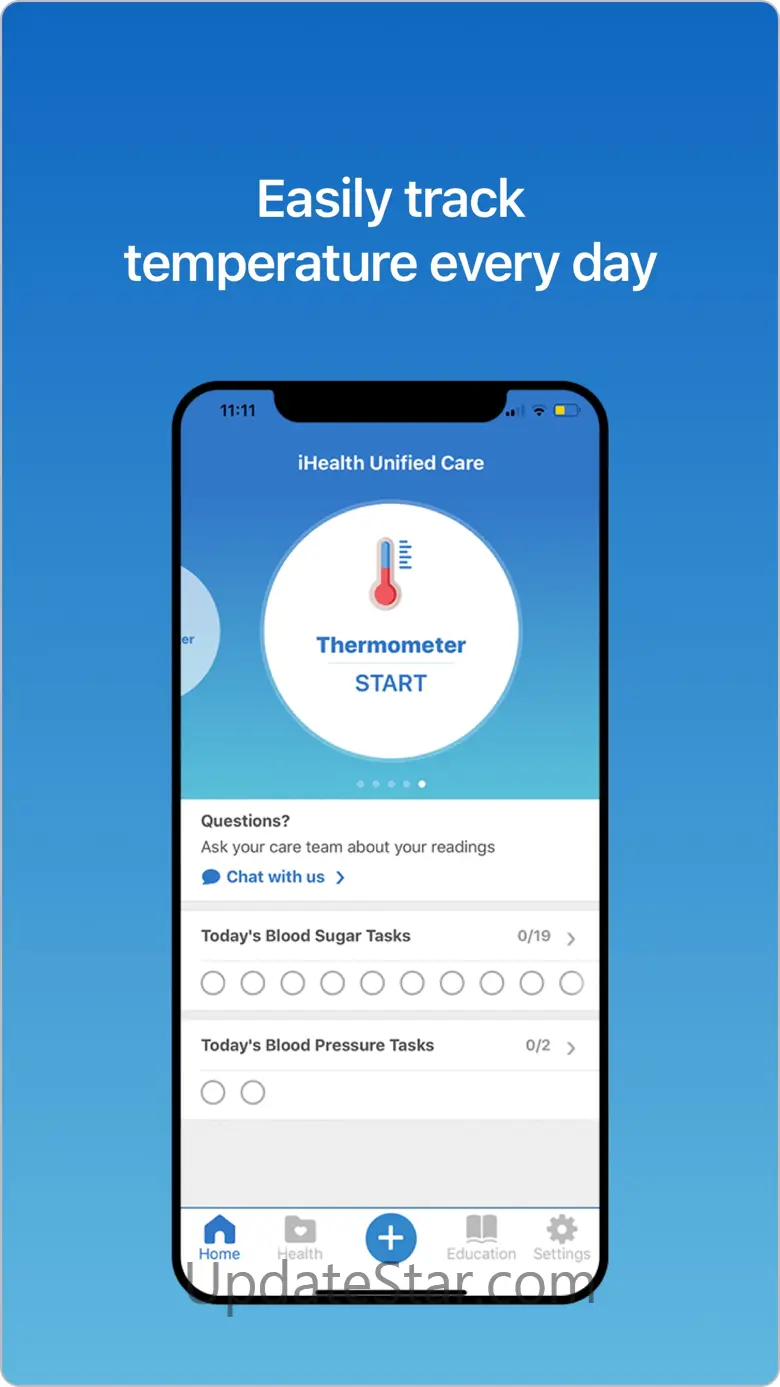 iHealth Unified Care 1.29.10
