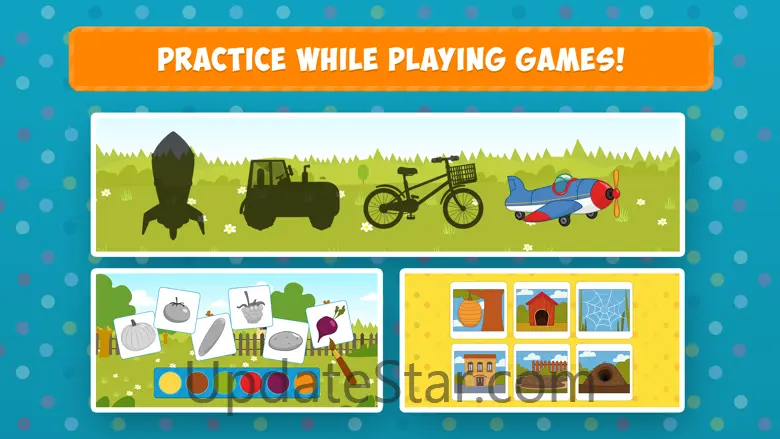 Tractor Games for Little Kids! 1.2.7