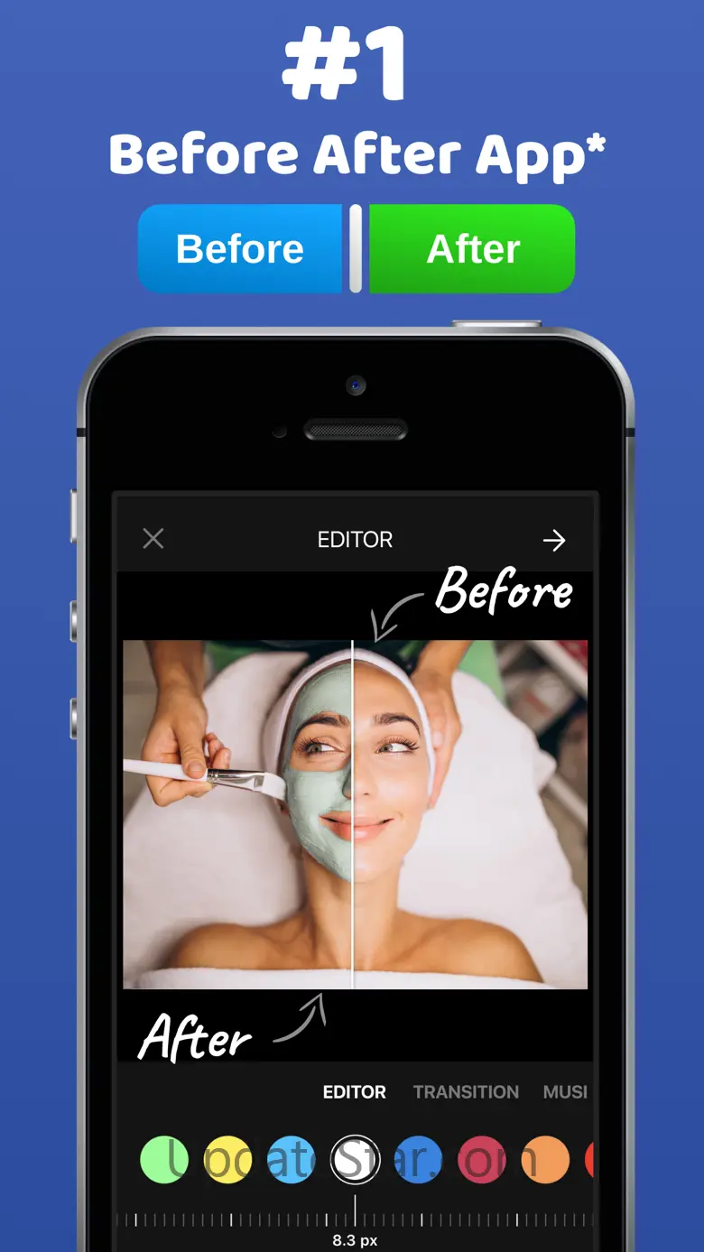 Before After Effect Collage BA 3.9.6