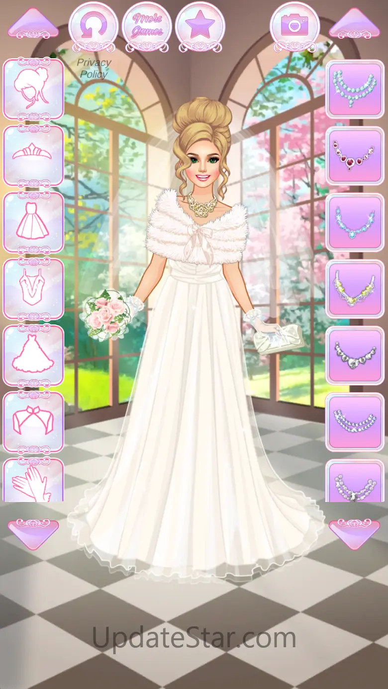 Model Wedding - Girls Games 1.2.5