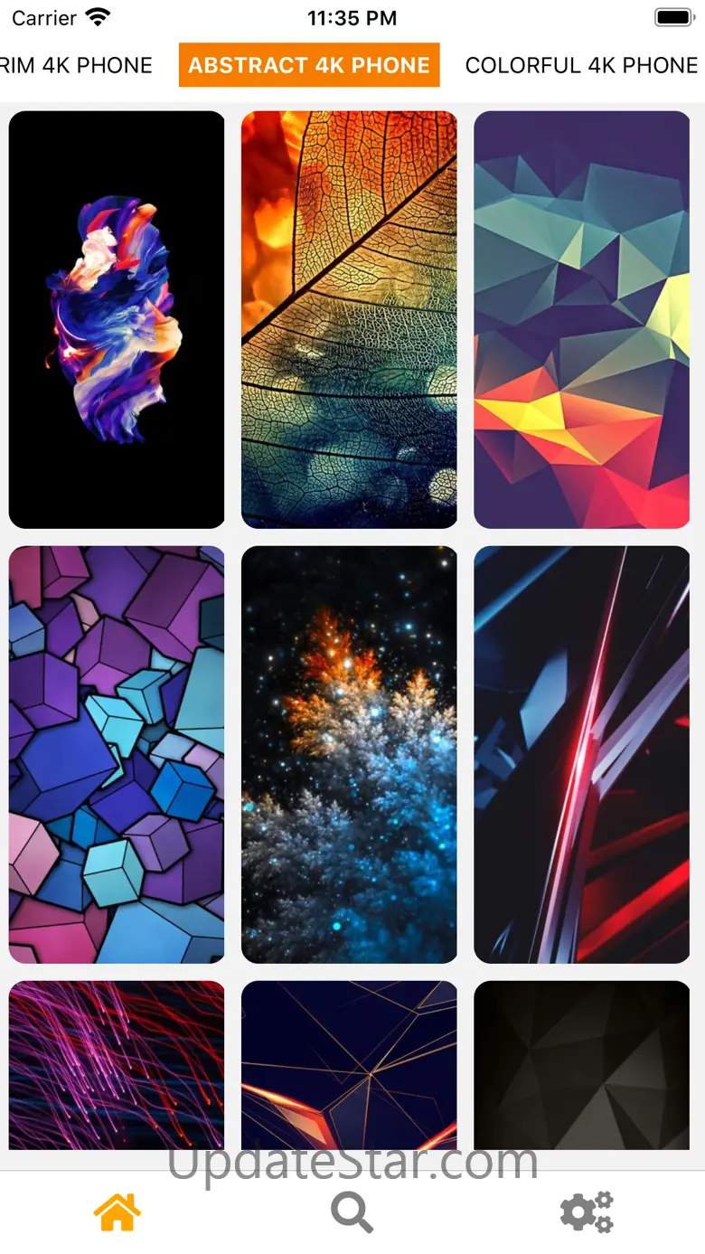 Wallpapers : 4K & HD 1.1
