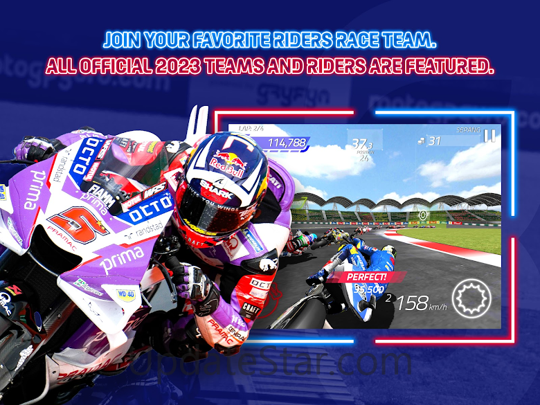 MotoGP Racing '23 14.0.0