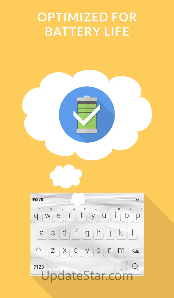 Wave Animated Keyboard Emoji 1.75.2