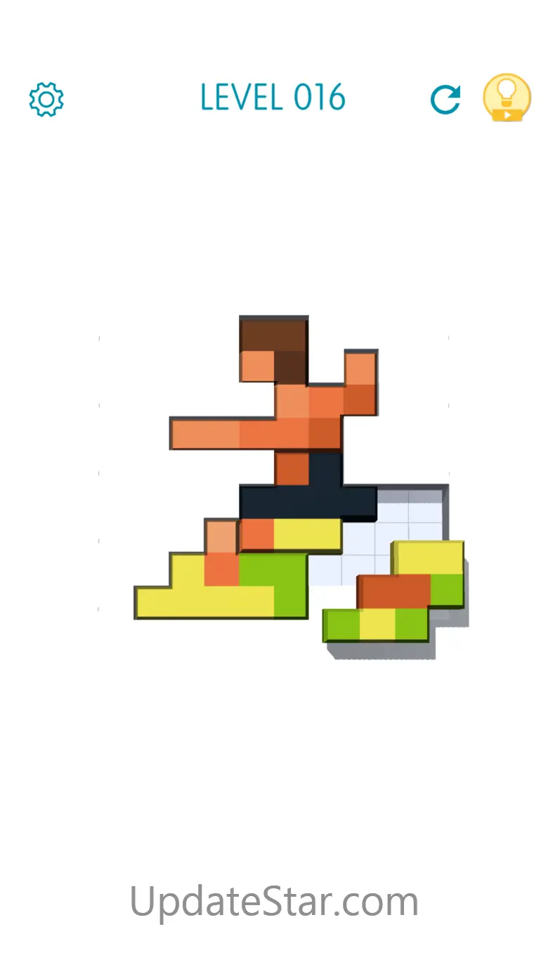 Block Jigsaw - brain puzzle - 2.2.1