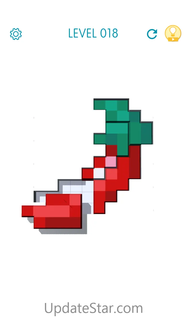 Block Jigsaw - brain puzzle - 2.2.1