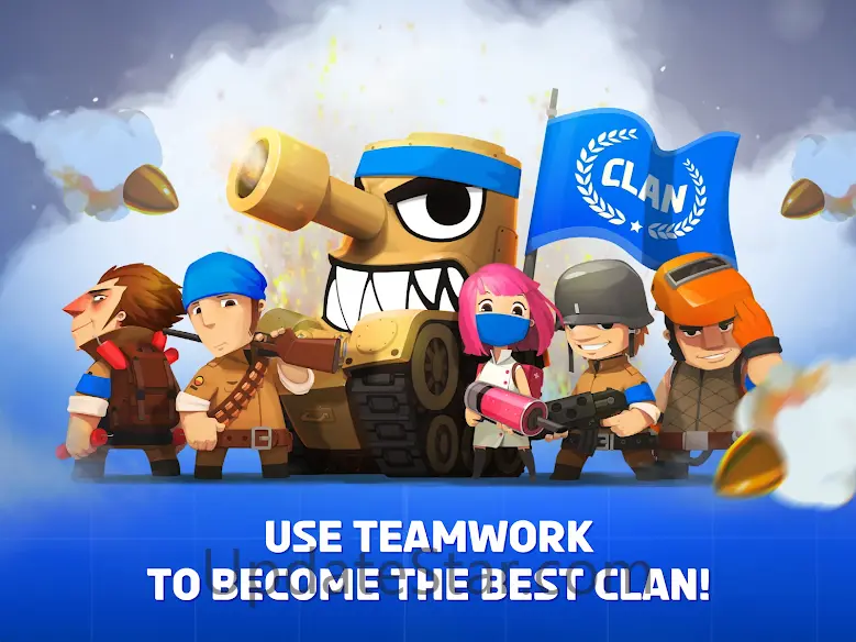Super Tank Rumble 4.9.8