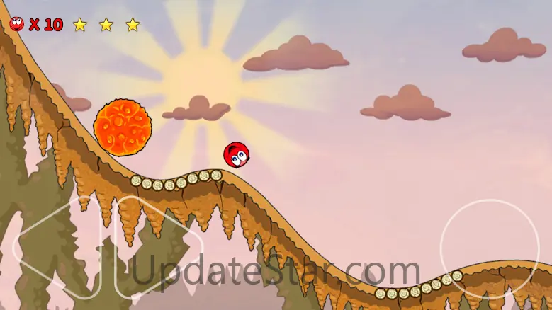 Red Ball 3: Jump for Love! Bou 1.0.94