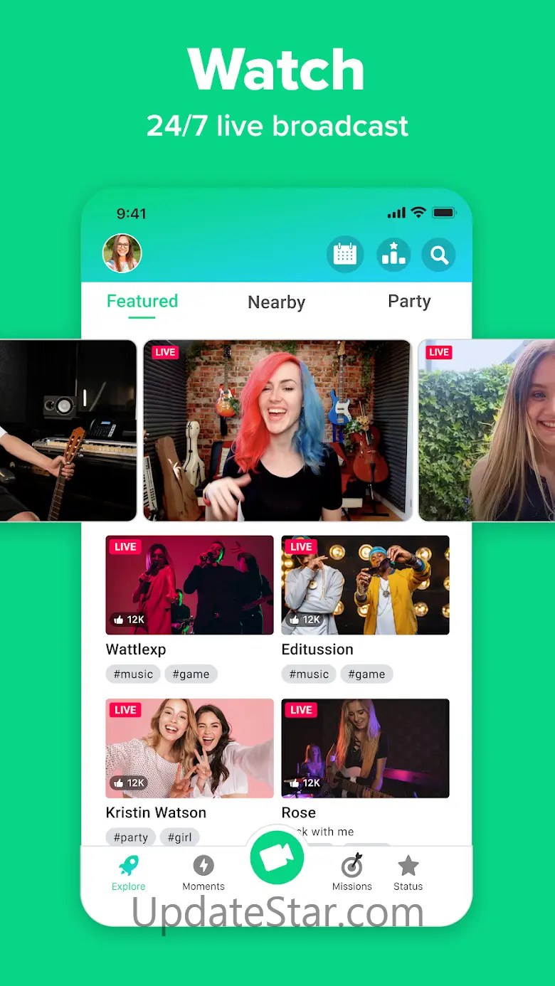 YouNow: Live Stream Video Chat 18.20.4