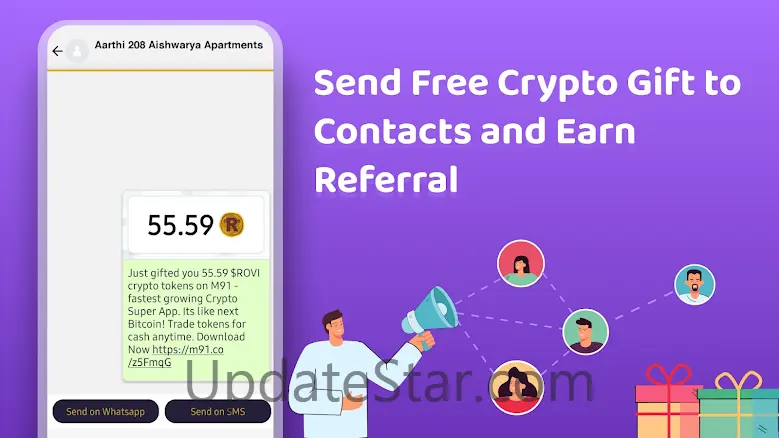 ROVI M91 - Crypto Super App 3.2.10-Rovi m91-rovi-genesis-month-