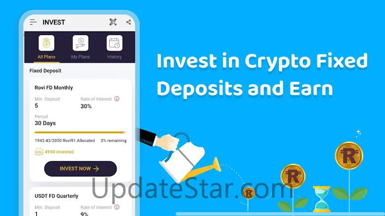 ROVI M91 - Crypto Super App 3.2.10-Rovi m91-rovi-genesis-month-