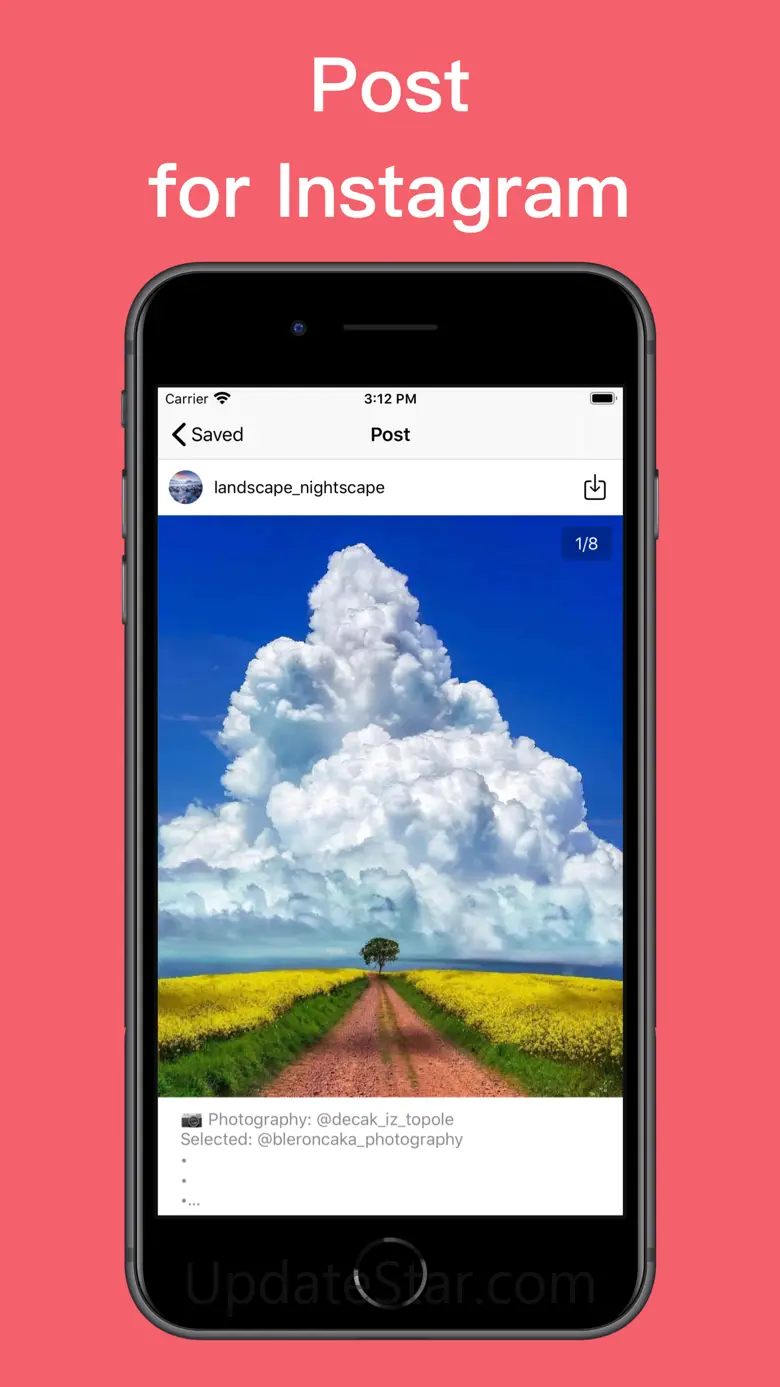 InsTake: IG Story Saver 1.3.16