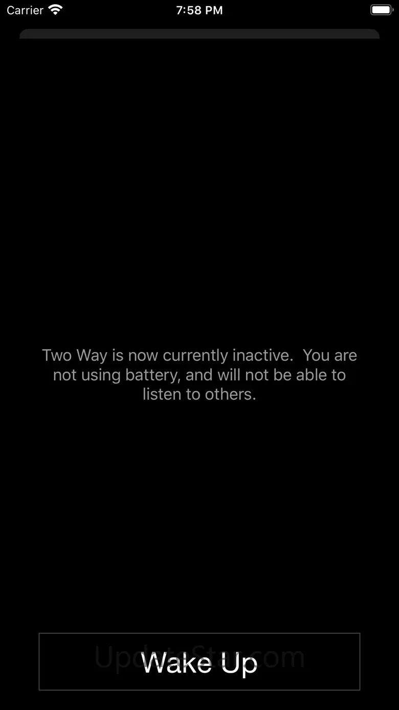 Two Way : Walkie Talkie 3.1.0