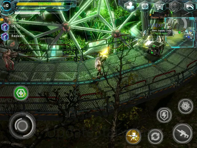 Alien Zone Plus 1.16.8