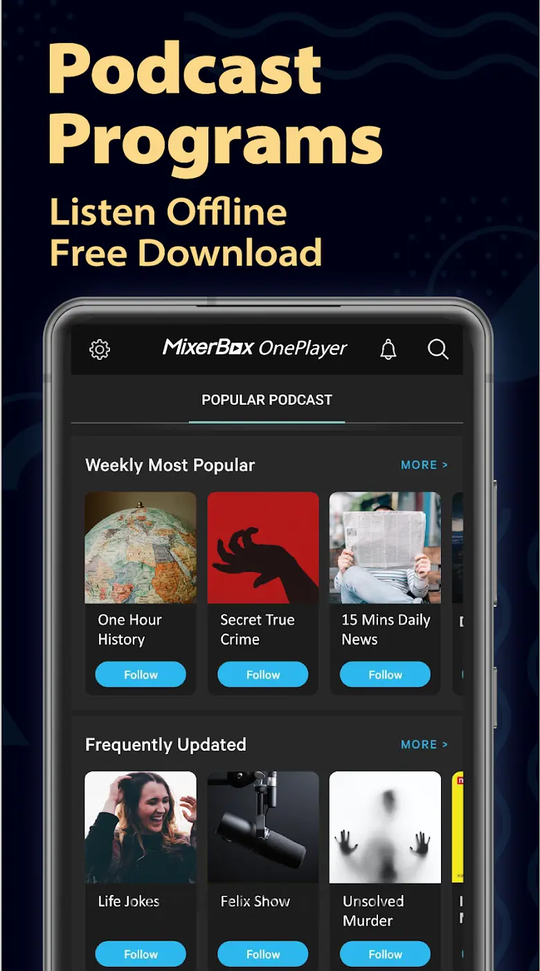 Music App Download Podcast Pro 20.40