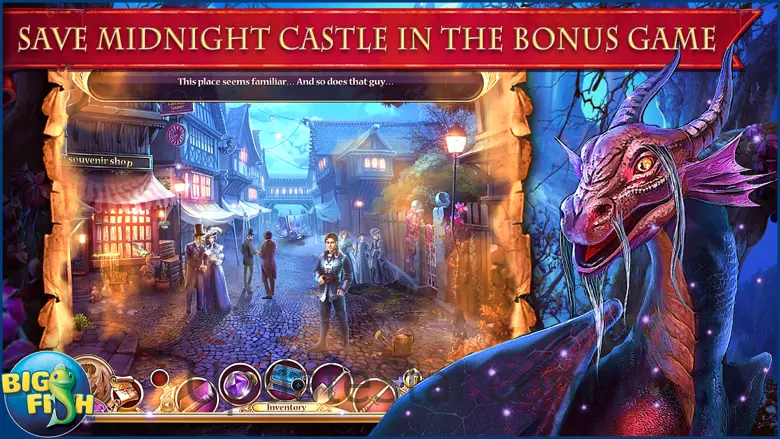 Midnight Calling: Anabel - A Mystery Hidden Object Game 1.0.0