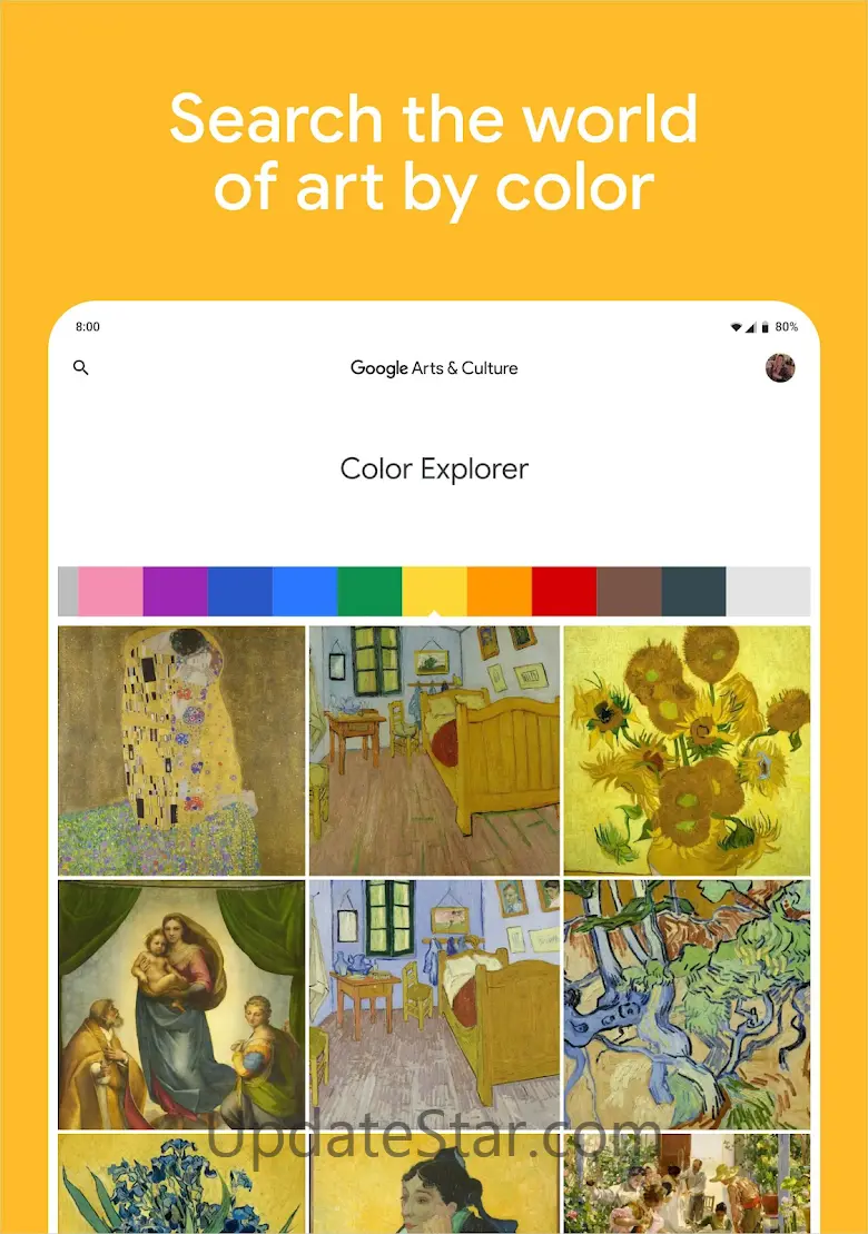 Google Arts & Culture
