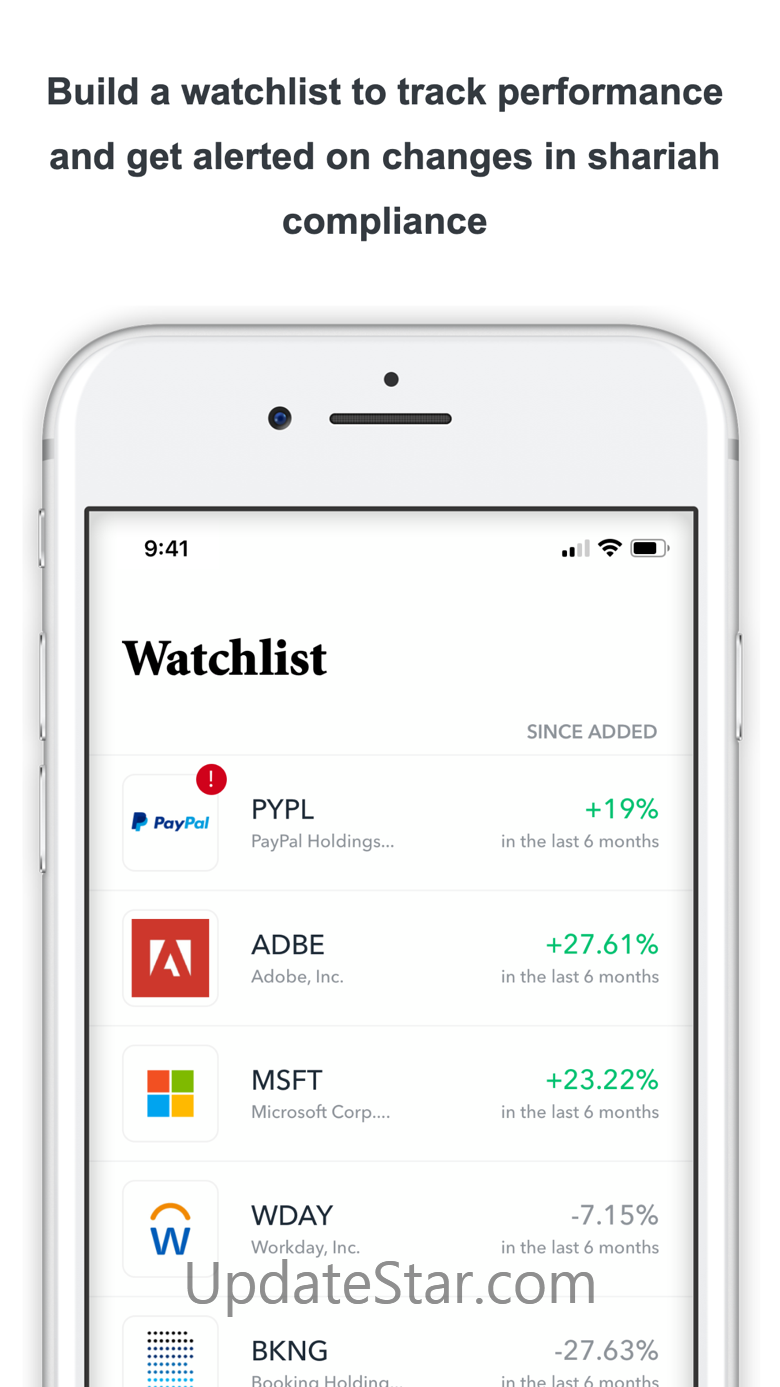 Zoya: Halal Investing App 1.1.78