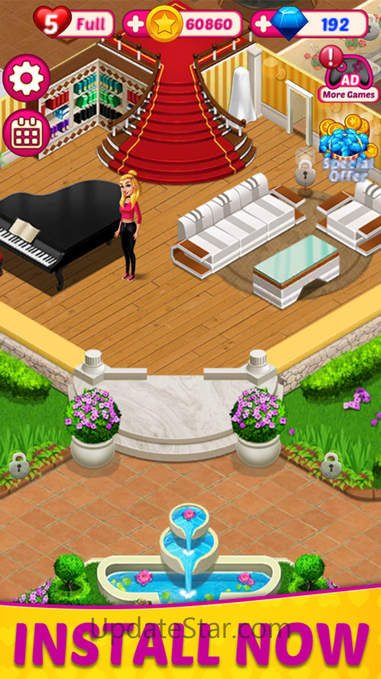 Home Design Blast & Makeover 1.0