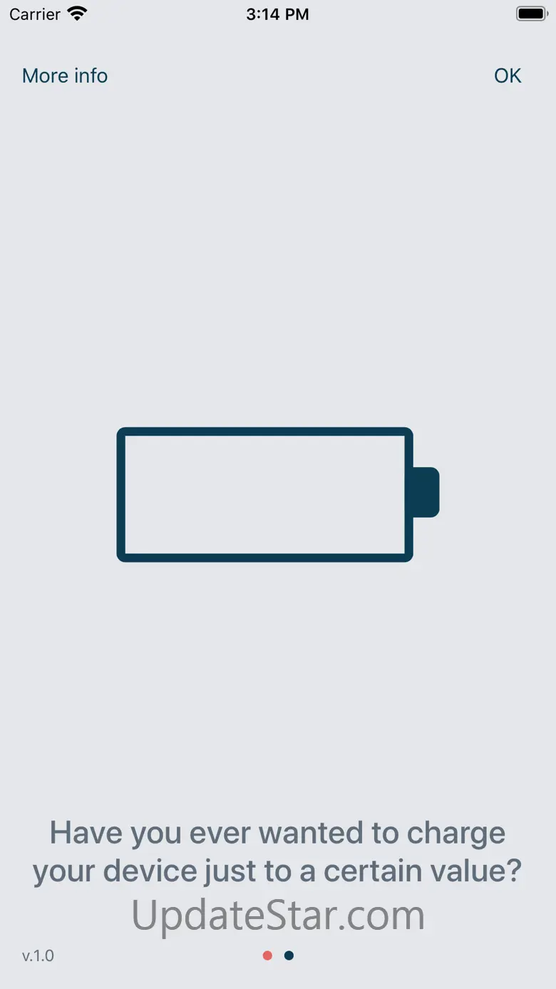 Battery Care Alarm 2.10
