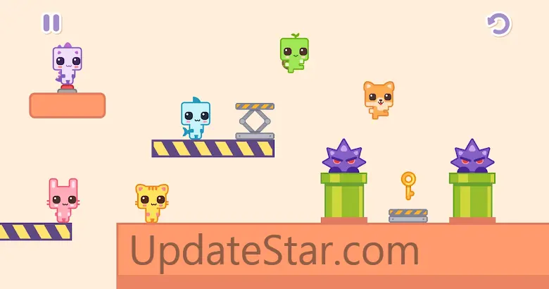 Online Cats – Multiplayer Park 1.0.1