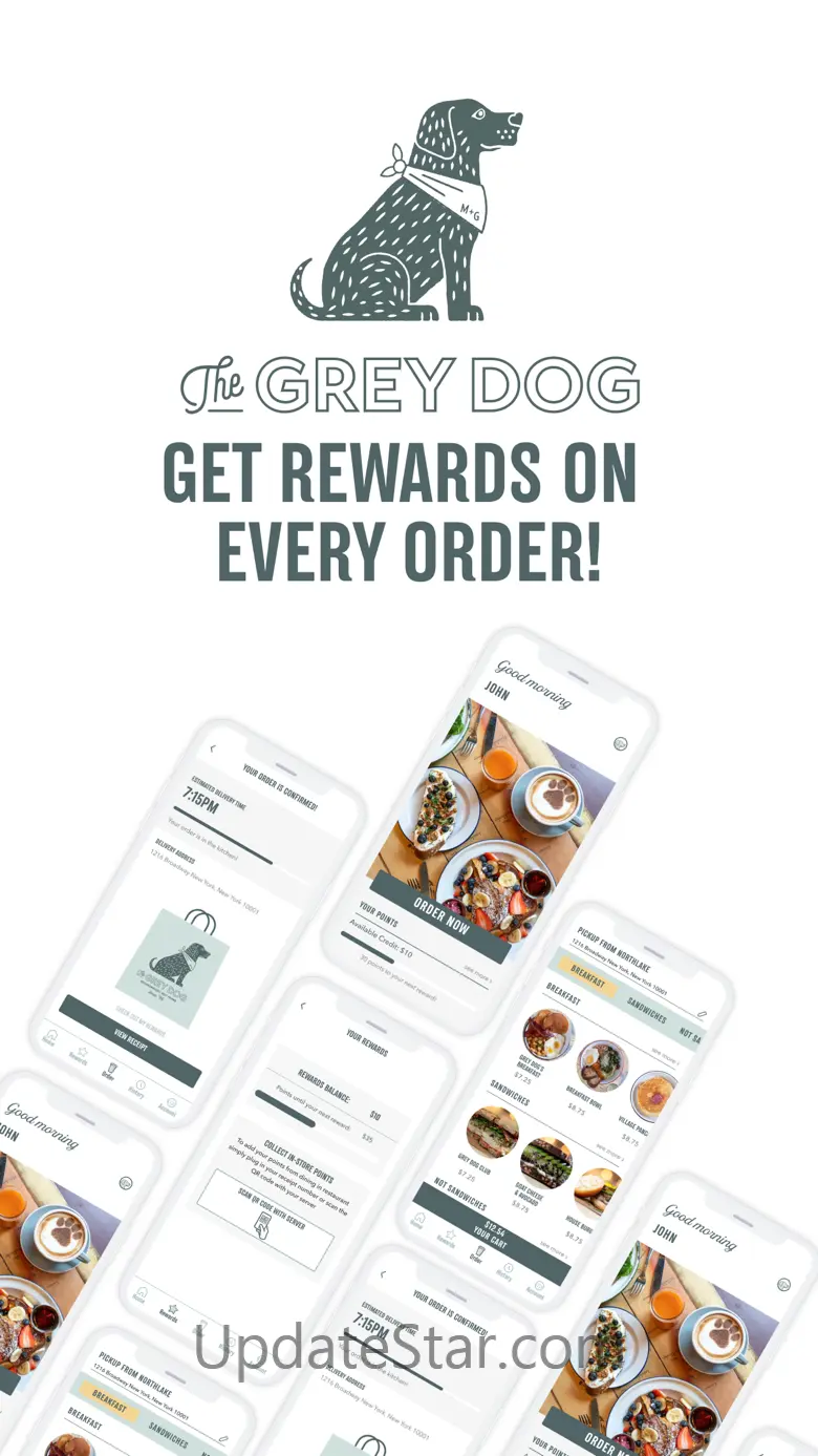 The Grey Dog App 1.3.3