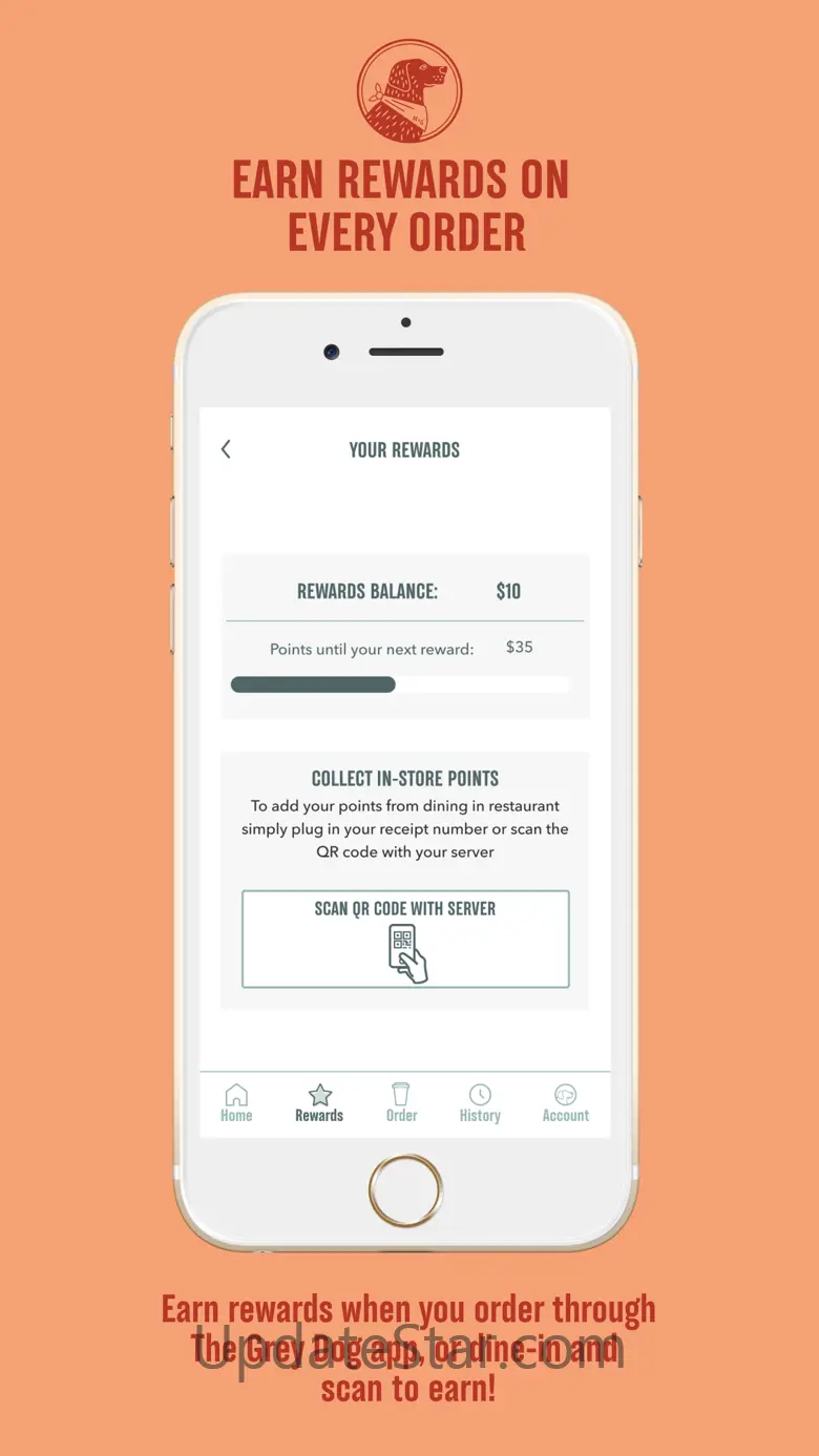 The Grey Dog App 1.3.3
