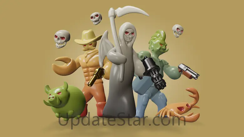Gumslinger 3.8