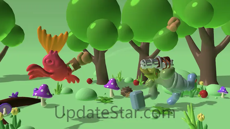 Gumslinger 3.8