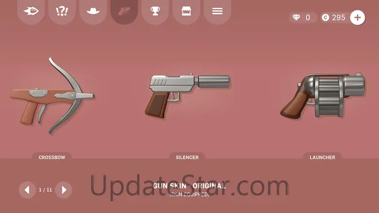 Gumslinger 3.8