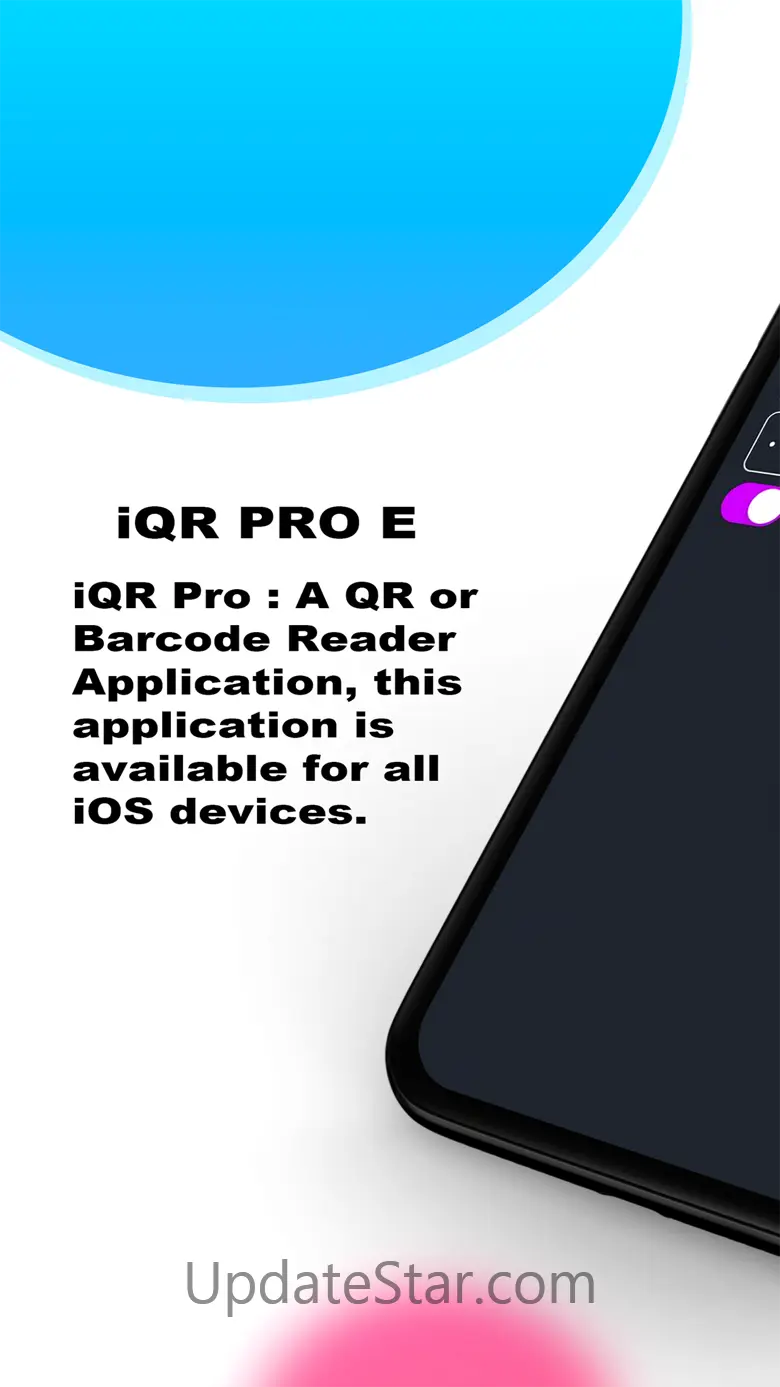 iQR Pro E V3.7
