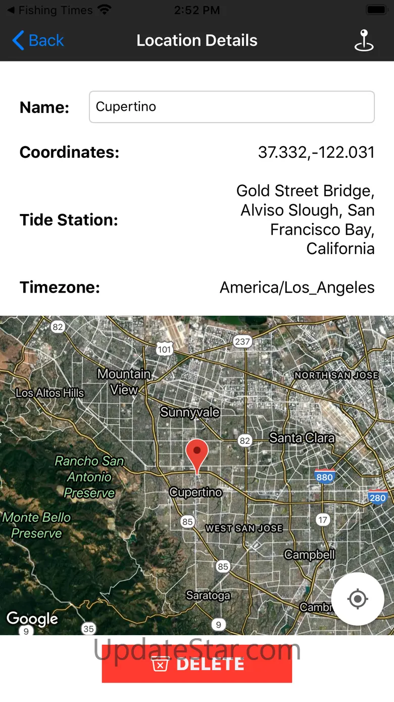 Fishing Times Pro 3.1.0