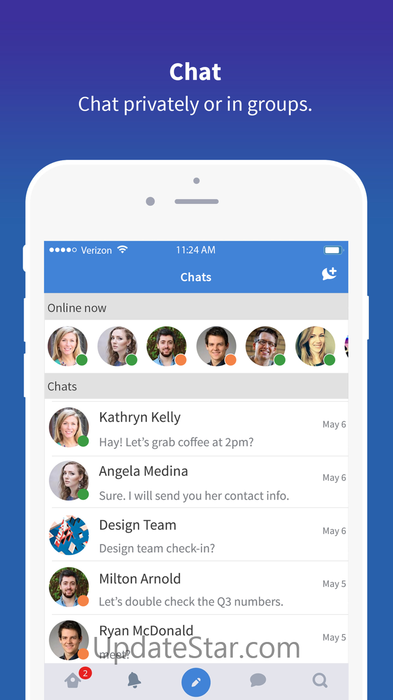 Convo – Team collaboration 10.5.1