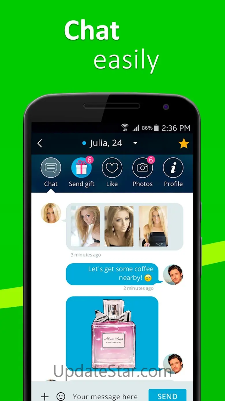Meet4U - Chat, Love, Singles! 1.34.31