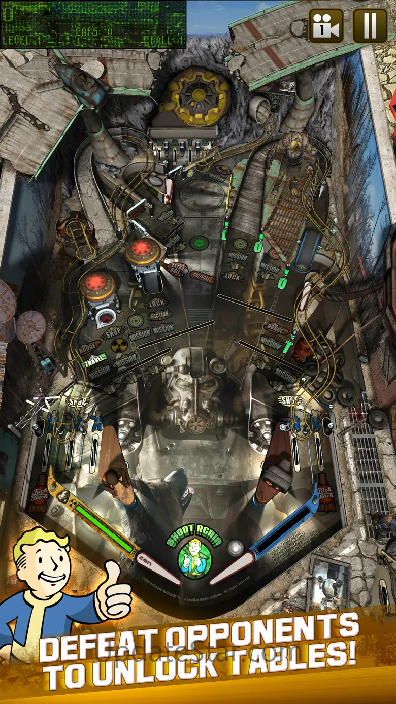 Bethesda® Pinball 1.0.5