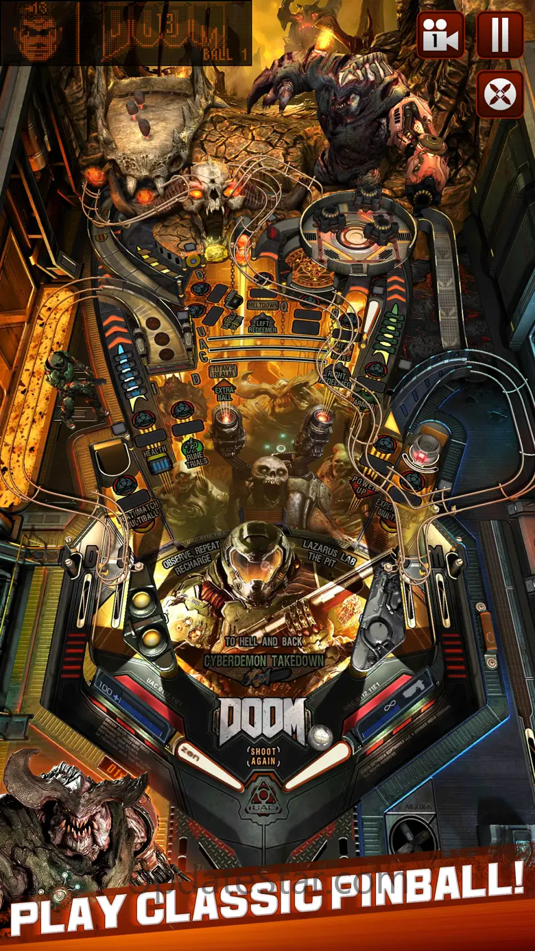 Bethesda® Pinball 1.0.5