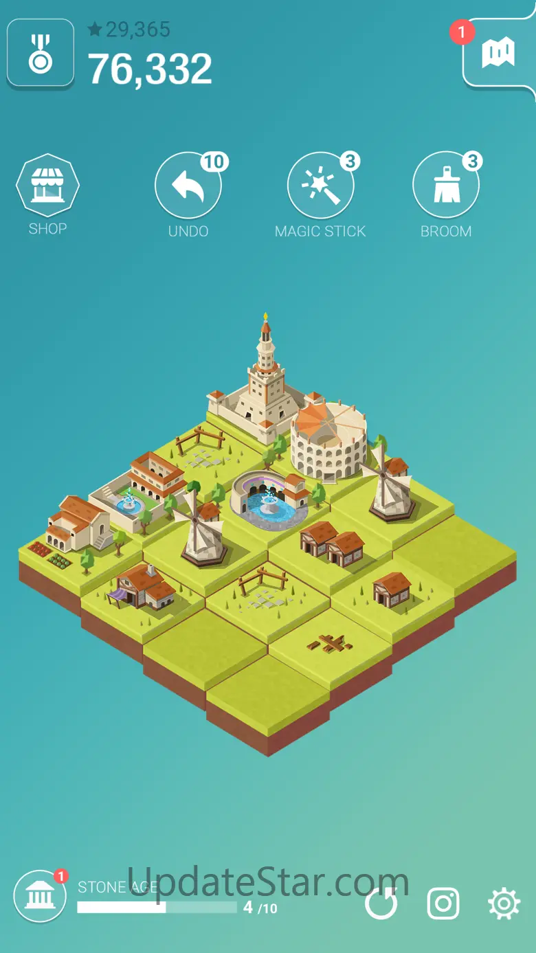Age of 2048™ 1.7.7