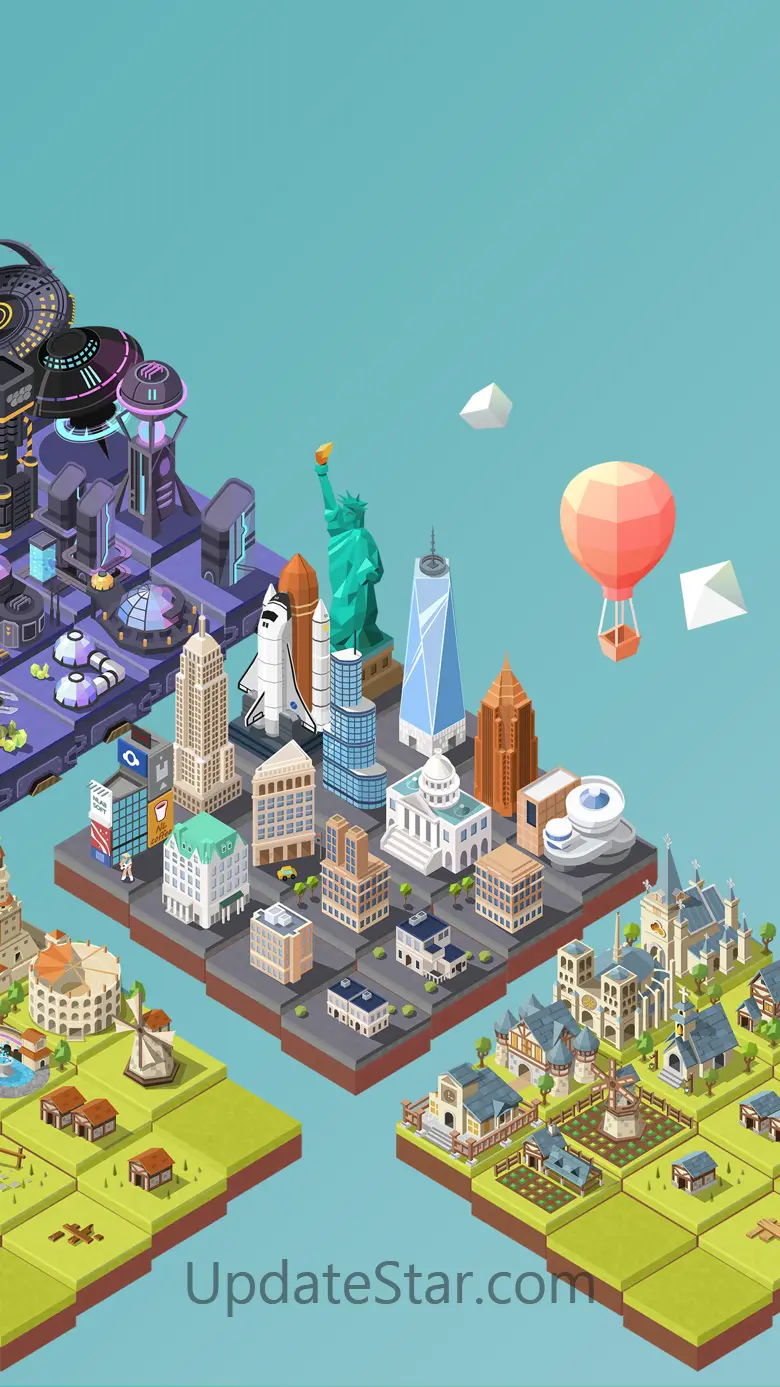 Age of 2048™ 1.7.7