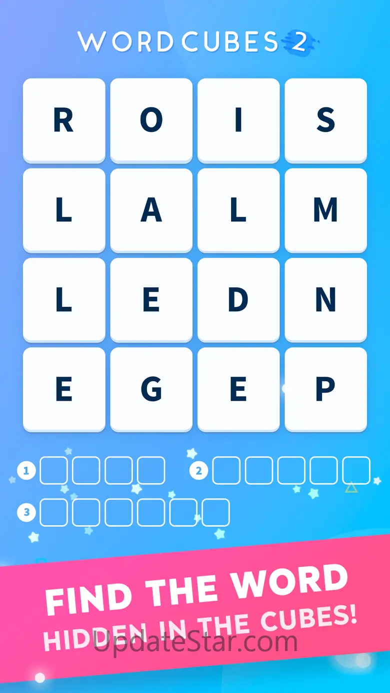 Word Cubes 2 1.3