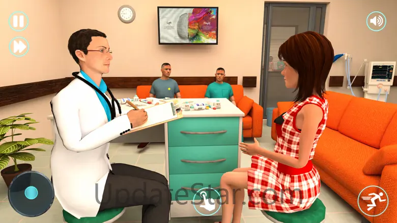Doctor Simulator Hospital Game 1.0.2