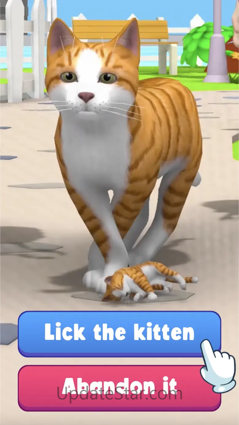 Cat Life Simulator! 4.4.5