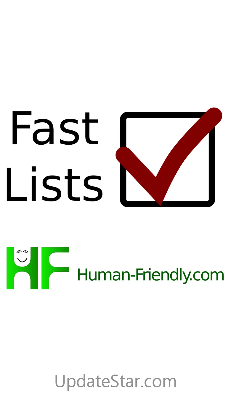 Fast Lists 2.24