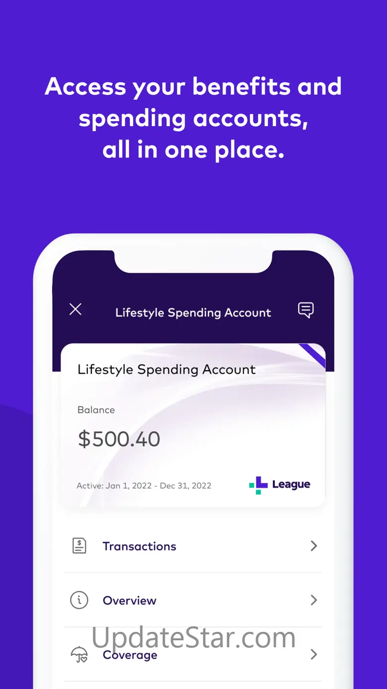 League - Better Benefits 5.110.0
