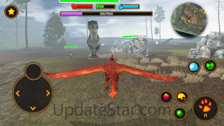 Clan Of Pterodactyl 1.1