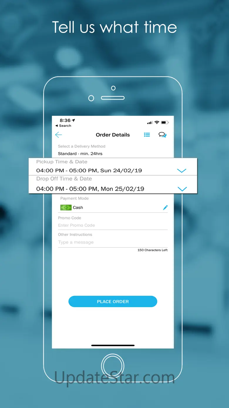 CleanLine - Laundry made easy! 3.5